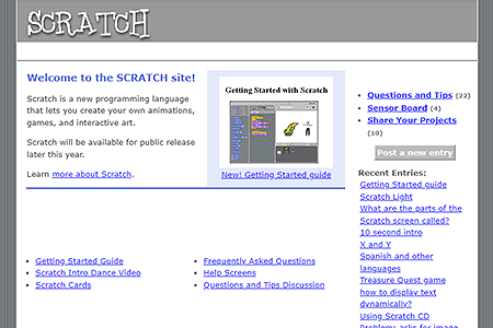 Scratch
