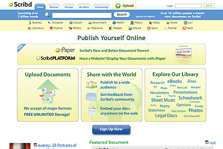 Scribd