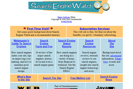 Search Engine Watch