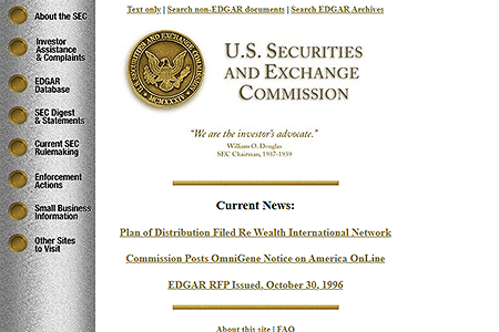 U.S. Securities and Exchange Commission