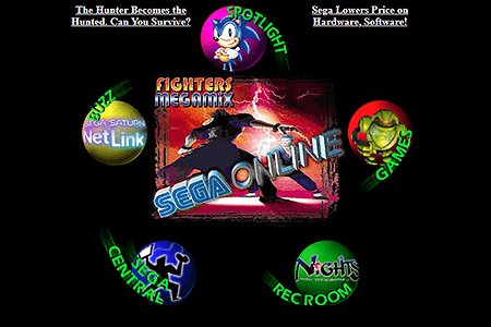 SEGA