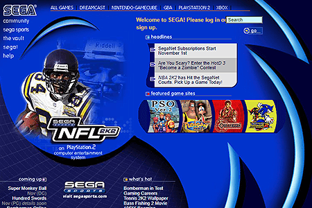 SEGA