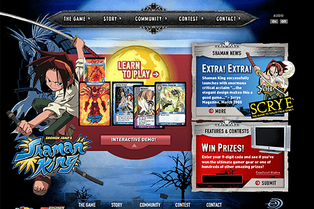 Shaman King