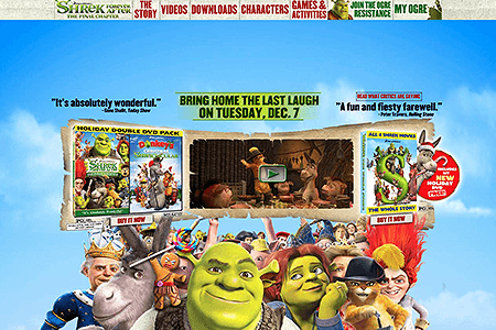 Shrek Forever After