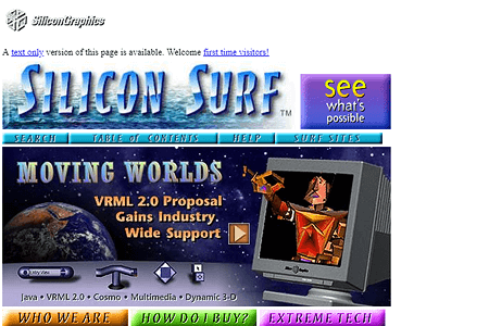 Silicon Graphics