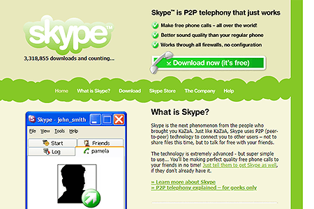 Skype