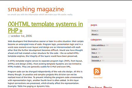 Smashing Magazine