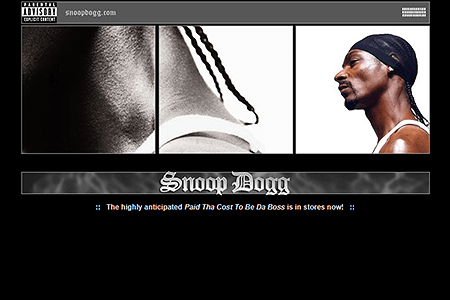 Snoop Dogg