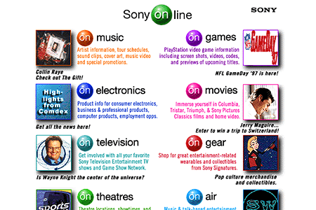 Sony