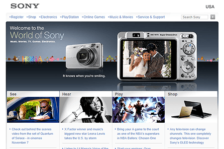 Sony