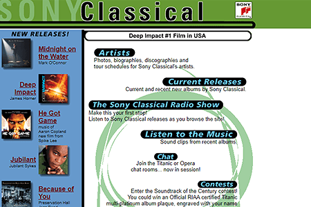 Sony Classical