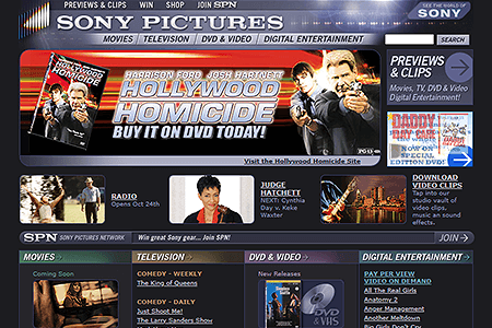 Sony Pictures