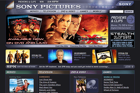 Sony Pictures