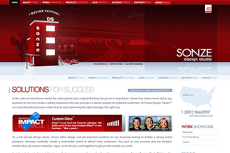 Sonze Design Studio