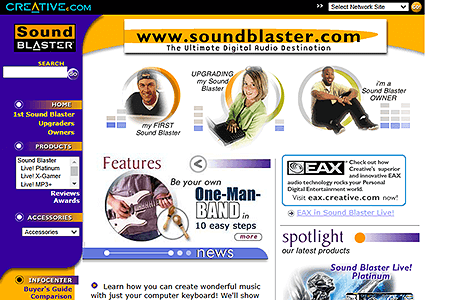 Sound Blaster