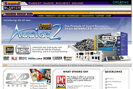 Sound Blaster