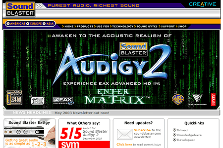 Sound Blaster
