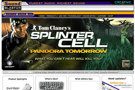 Sound Blaster