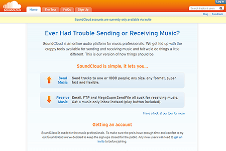 SoundCloud