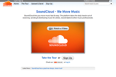 SoundCloud