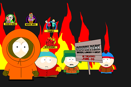 South Park Movie
