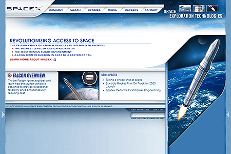 SpaceX