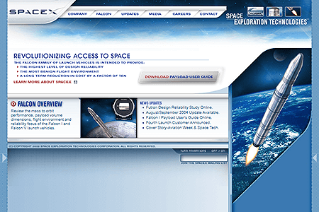 SpaceX
