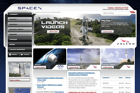 SpaceX