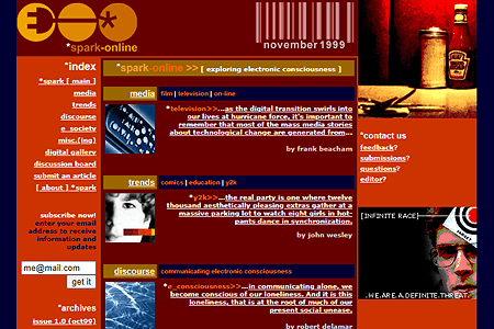 Spark-Online