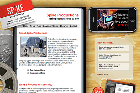 Spike Productions