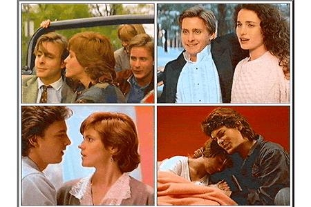 St. Elmo’s Fire