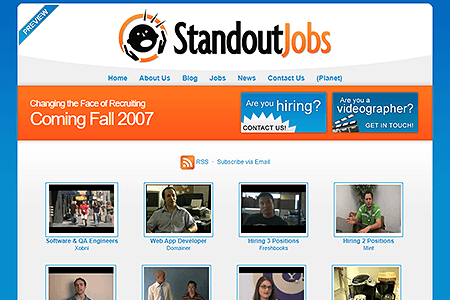 Standout Jobs