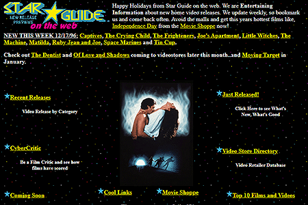 Star Guide