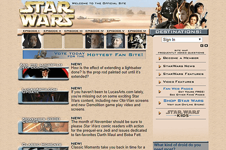 Star Wars