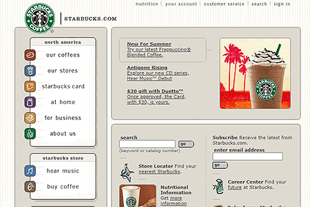 Starbucks