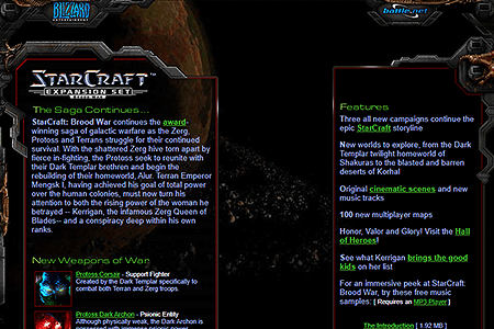 StarCraft: Brood War