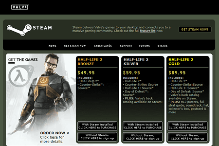 Steam