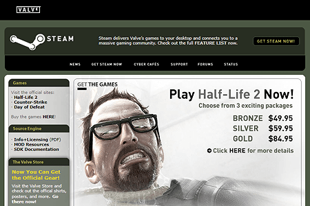 Steam