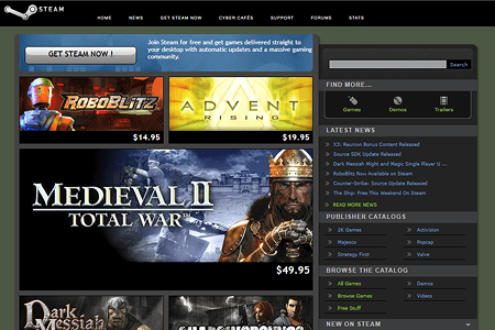 Steam