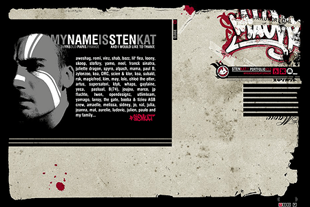 Stenkat