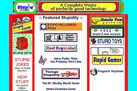 Stupid.com