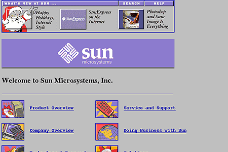 Sun Microsystems
