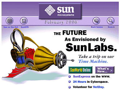 Sun Microsystems