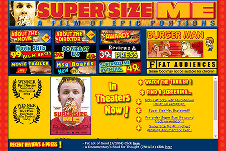 Super Size Me