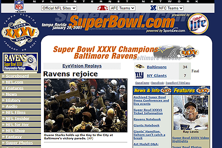 SuperBowl.com