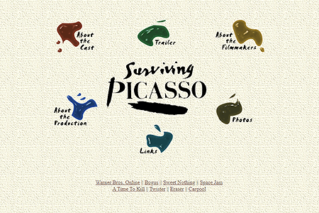 Surviving Picasso