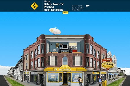 Symantec: Safety Town