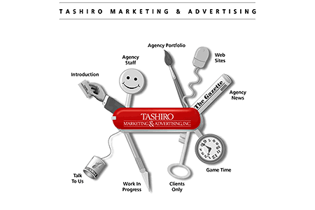 Tashiro Marketing & Advertising