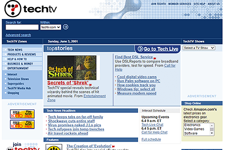 TechTV