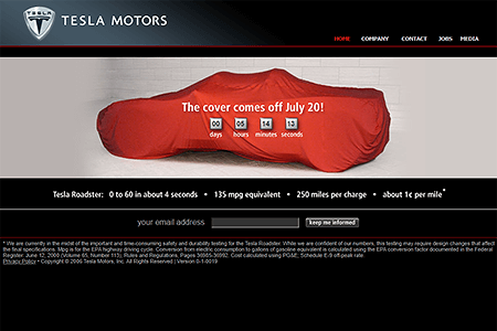 Tesla Motors